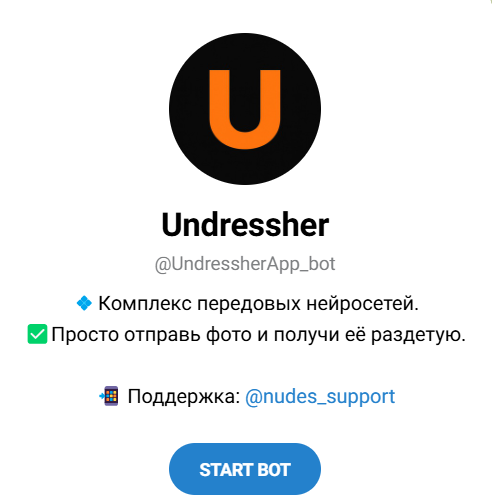 NudsTopBot Telegram Bot